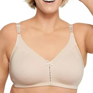 Bali Double Layer Wireless Cotton Yoga Casual Sports Bra