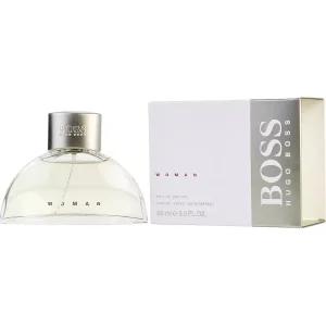 HUGO BOSS WOMAN 90mL Long -Lasting Tangerine Floral Fruity Women's Perfume
