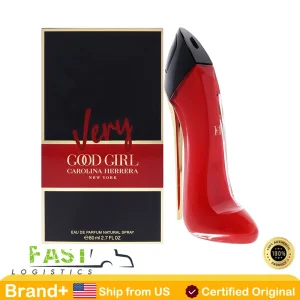 Carolina Herrera Very Good Girl EDP Spray Women Perfume 100ML Persistence Long-lasting